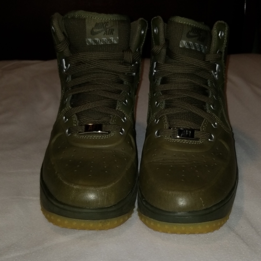 Nike Air ( Lunar Force 1)